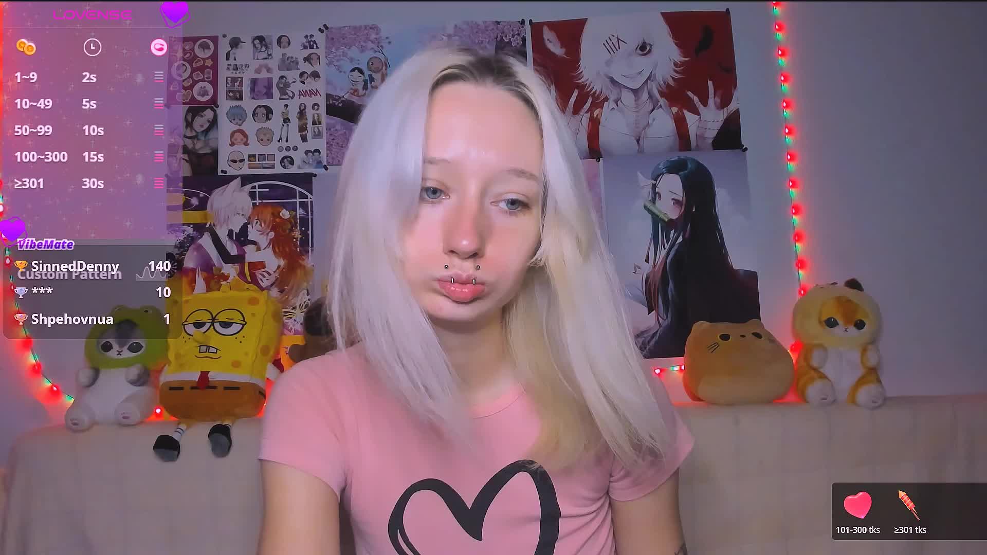 KatiaNabiee Adult Chat August 7, 2026