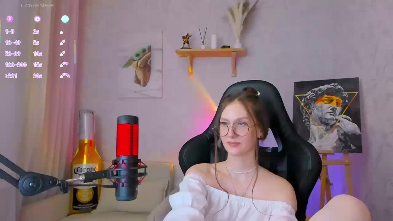 KiraRumGirl Adult Chat August 7, 2026