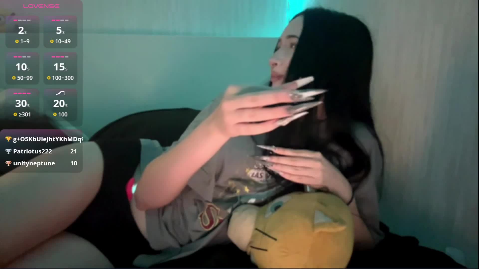 MissKisssy Adult Chat August 7, 2026