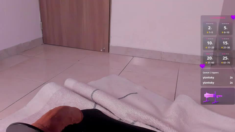 nina_sweetz Adult Chat August 7, 2026