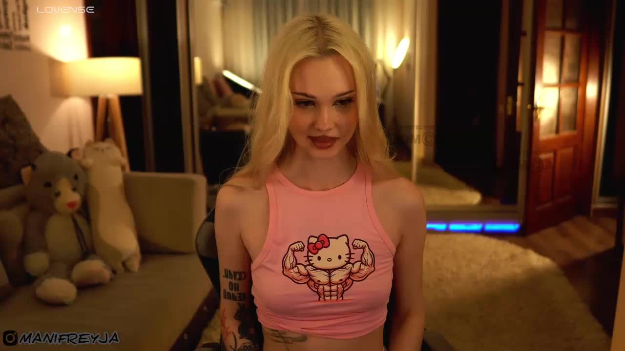 ManiFreyja Adult Chat August 7, 2026