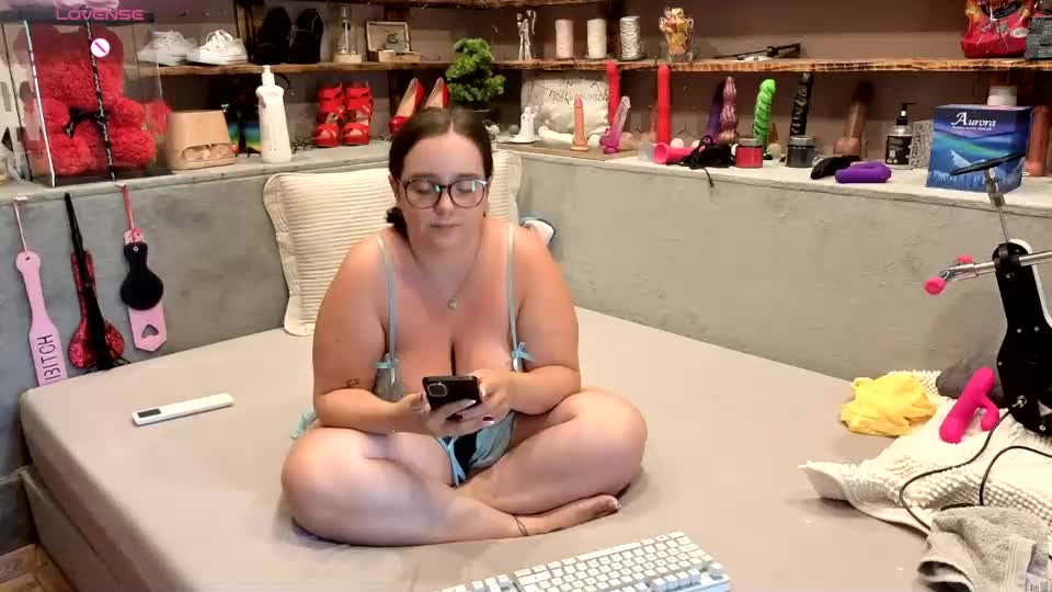 kimberlycaprice Adult Chat August 7, 2026