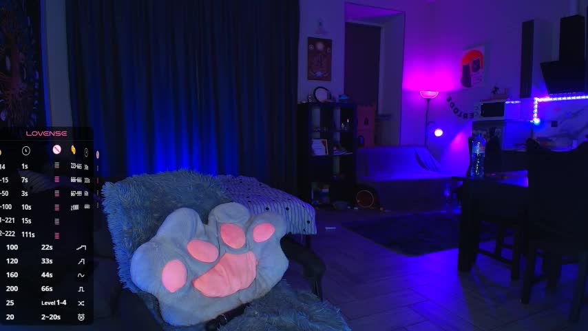 NicoleFancy Adult Chat August 7, 2026