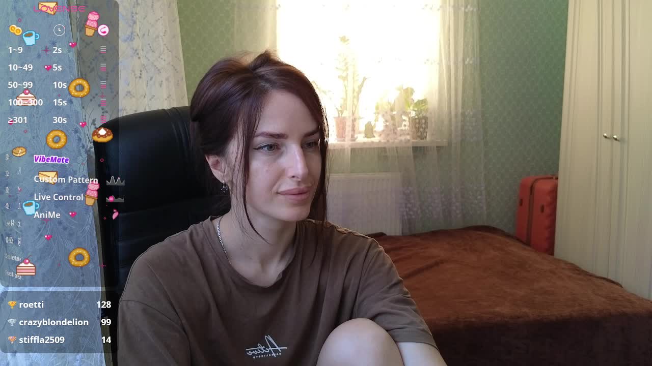 xxadrihanna Adult Chat August 7, 2026