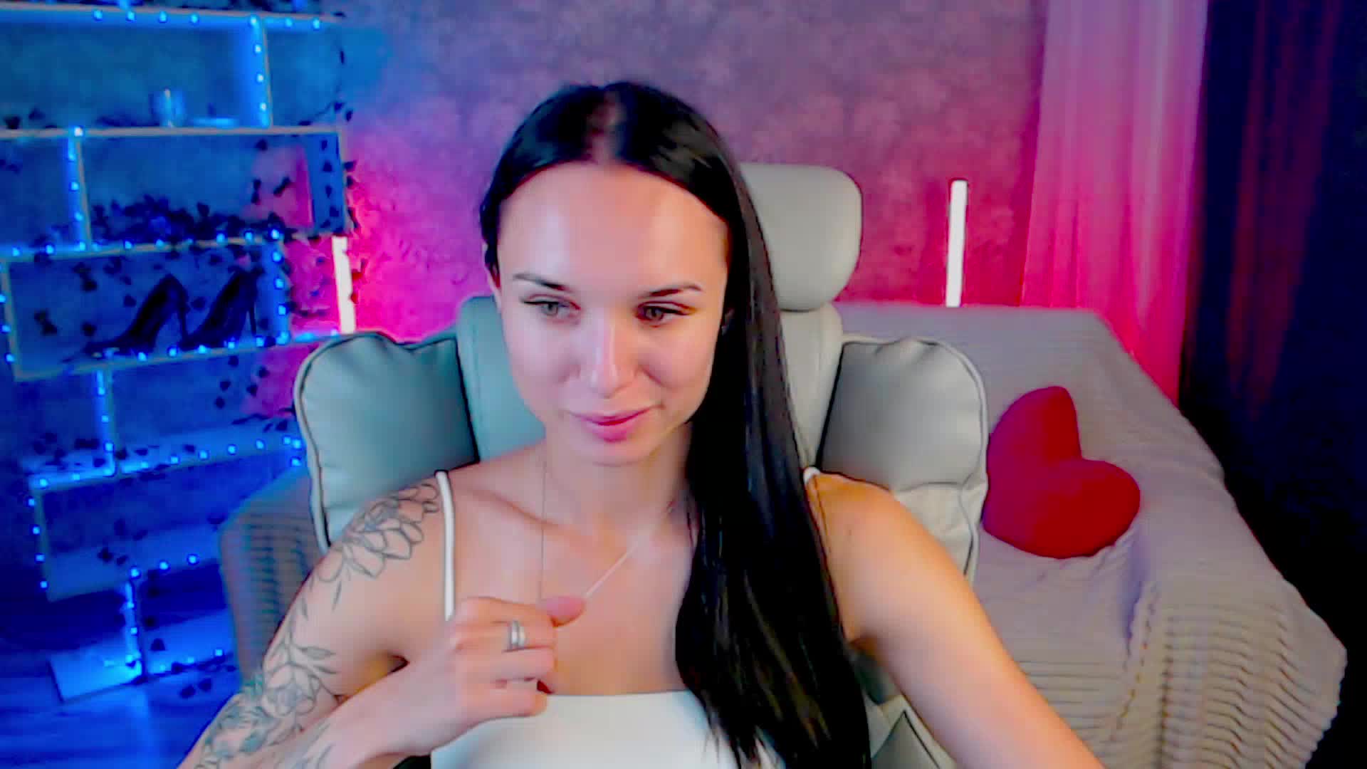 NicoleMerz Adult Chat August 7, 2026