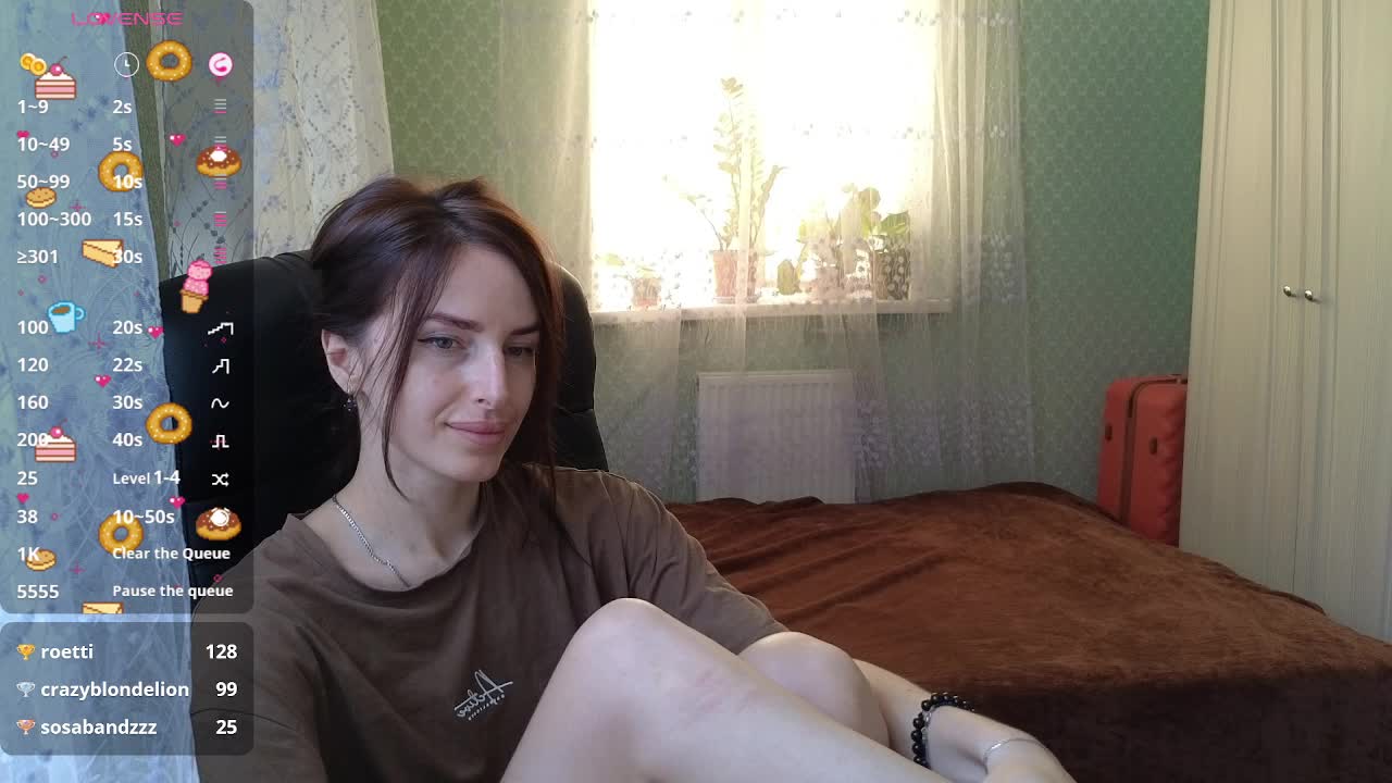 xxadrihanna Adult Chat August 7, 2026