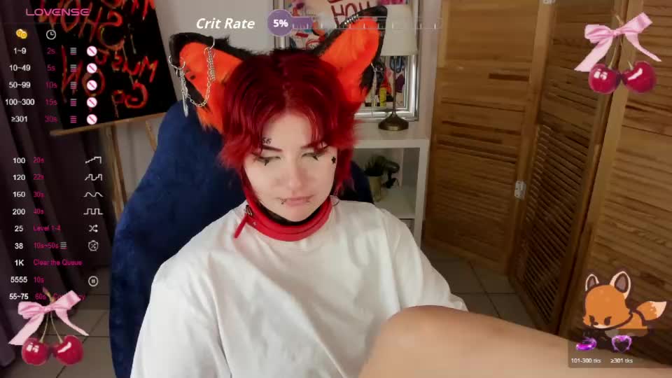 mekurisu Adult Chat August 7, 2026