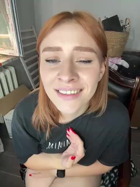 RedheadDevil Adult Chat August 7, 2026