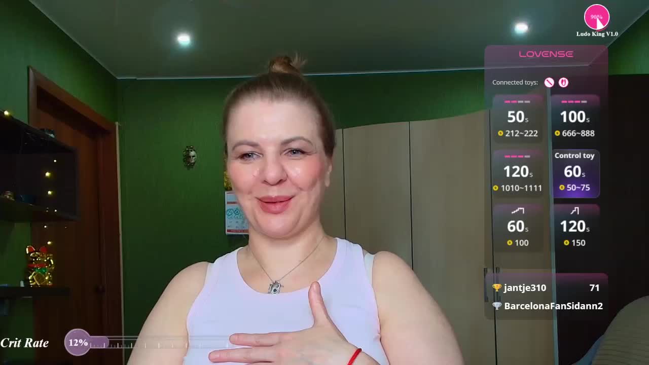 Veronika_Gold Adult Chat August 7, 2026