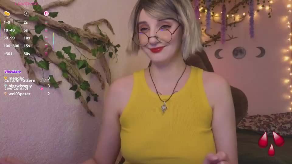 elfie_agatha Adult Chat August 7, 2026