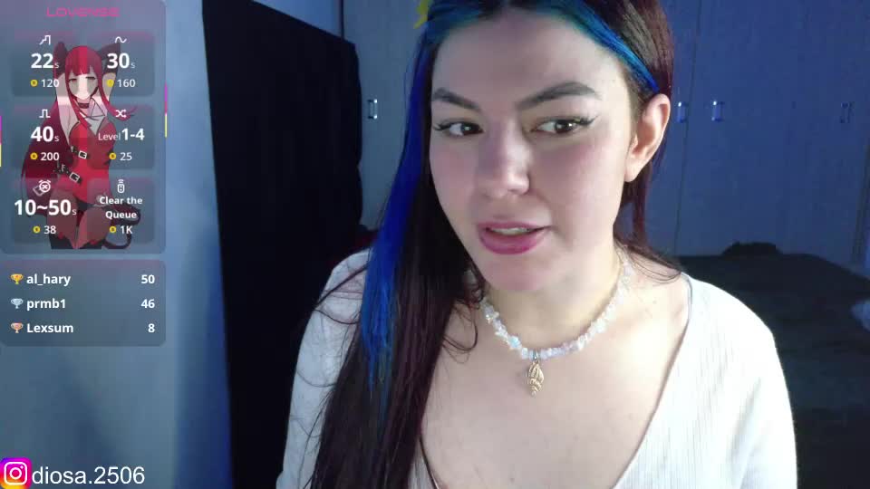 diosa_a_ Adult Chat August 7, 2026