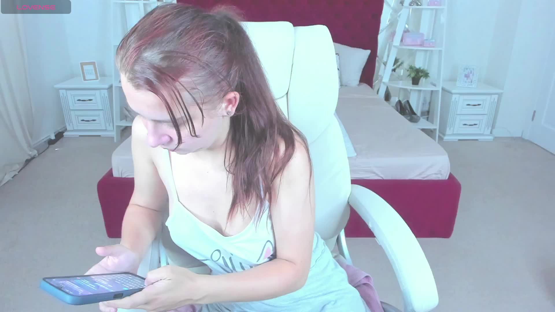 Livia-Shy Adult Chat August 8, 2026