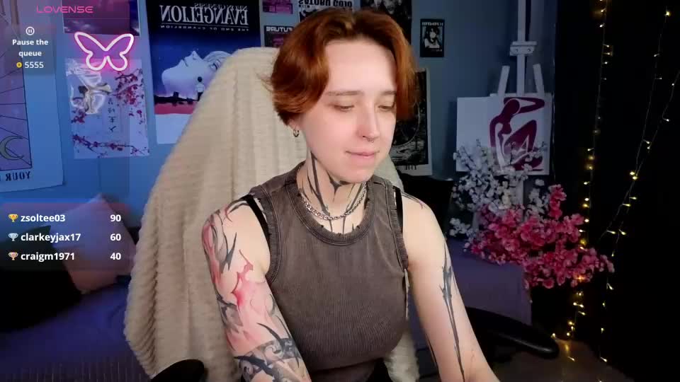 vixen_noir Adult Chat August 7, 2026