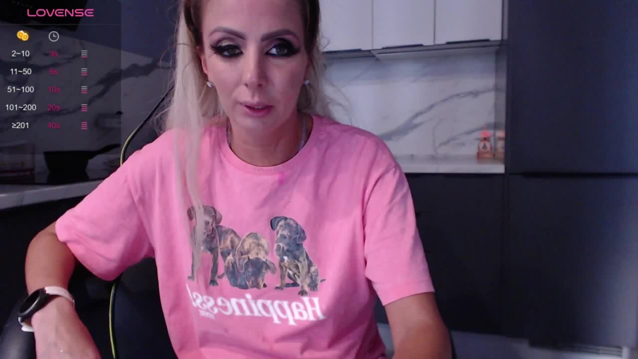 blondalina Adult Chat August 8, 2026