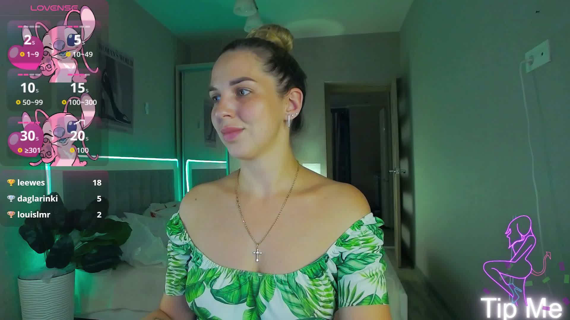 AlexandraCandy Adult Chat August 8, 2026