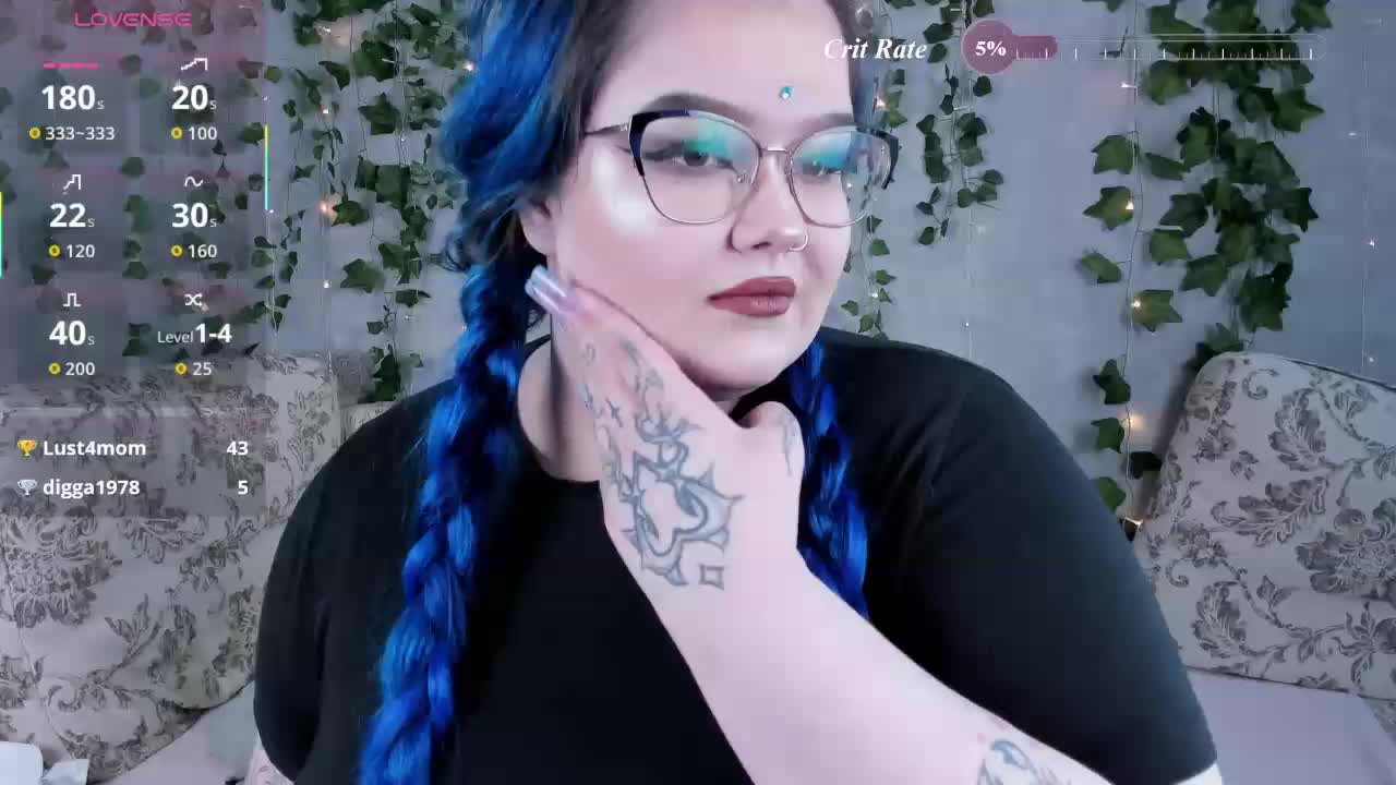 -CandyM1lky- Adult Chat August 7, 2026