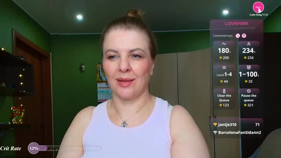 veronikawgold Adult Chat August 8, 2026