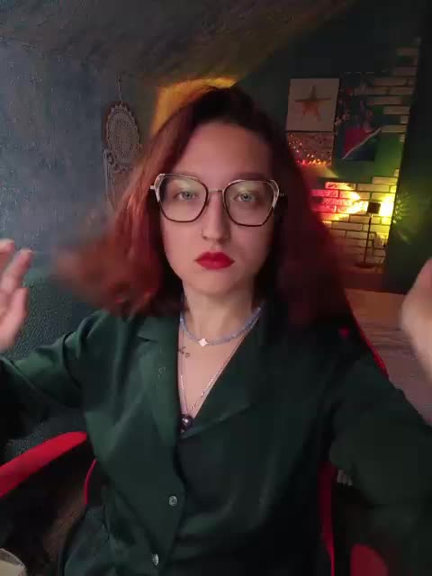 KRISTINA-S Adult Chat August 7, 2026