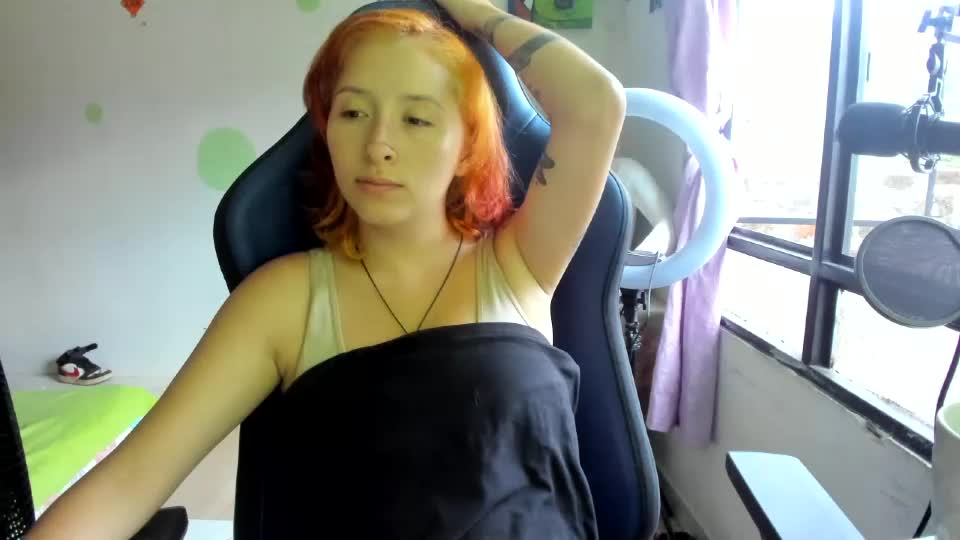 ginger_sweetty Adult Chat August 8, 2026