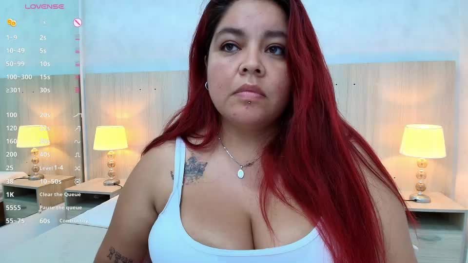 isabela_molina Adult Chat August 8, 2026