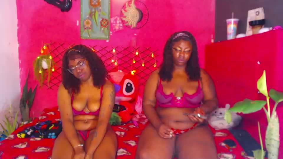ebony_chayna Adult Chat August 8, 2026