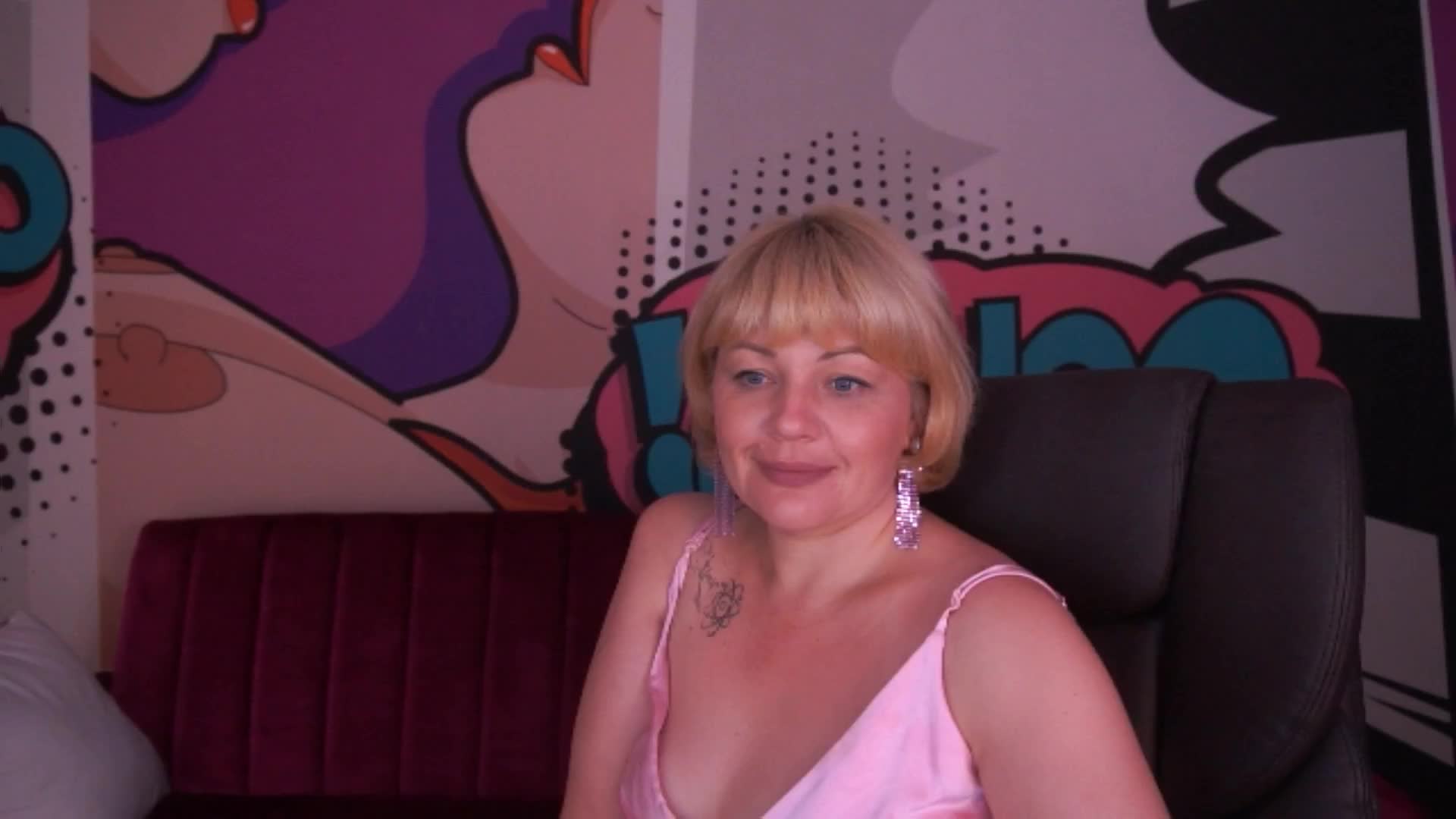 AmiraNight Adult Chat August 8, 2026