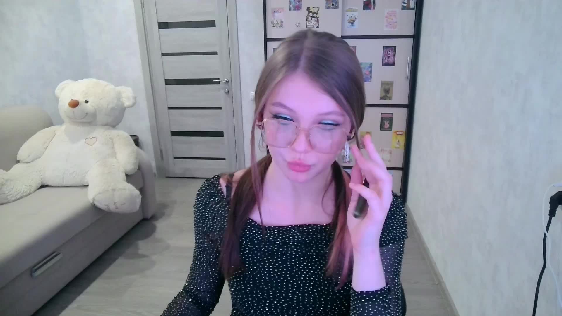 GinnyBlack Adult Chat August 8, 2026