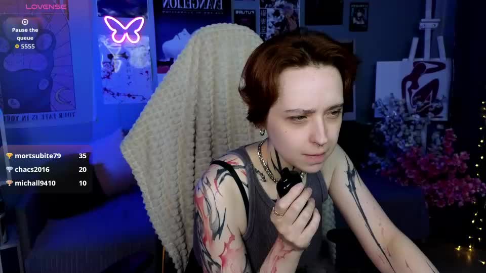 vixen_noir Adult Chat August 8, 2026