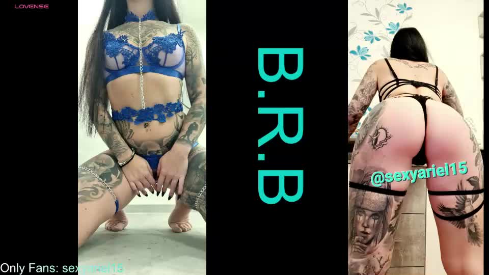 sexyariel15 Adult Chat August 8, 2026