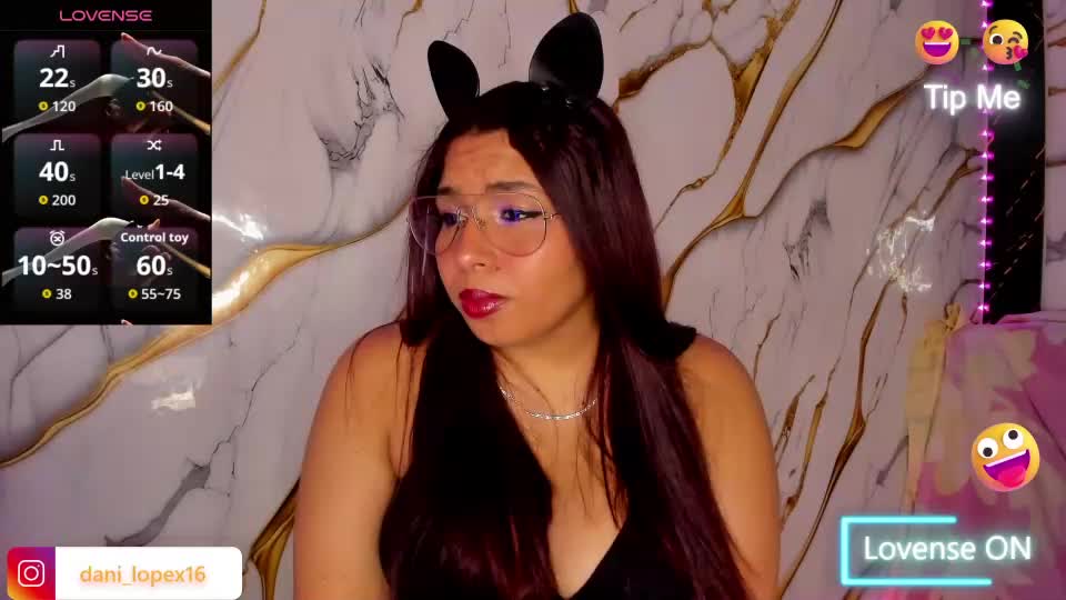 sexy_dani0 Adult Chat August 8, 2026