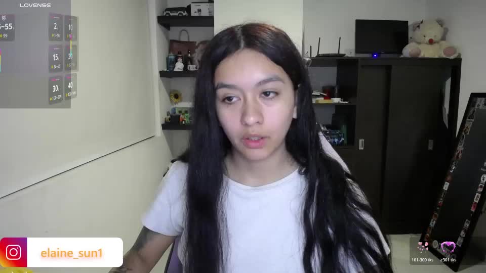 elaine_sun Adult Chat August 8, 2026