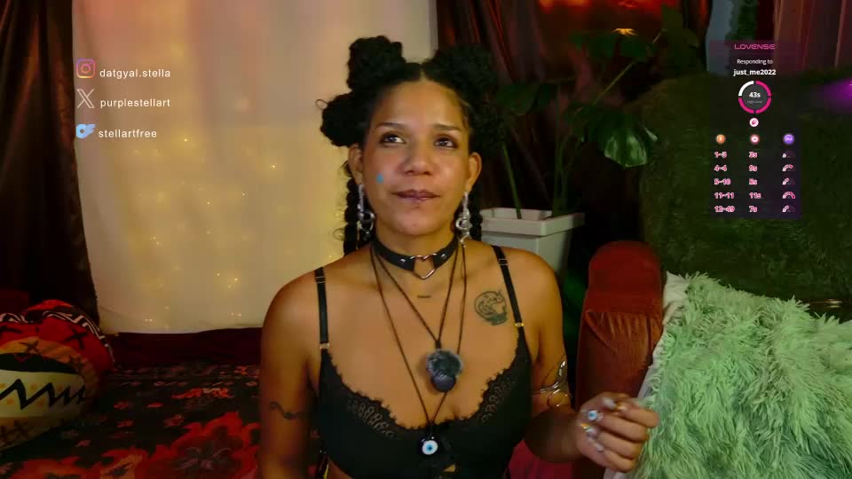 stellart_ Adult Chat August 8, 2026