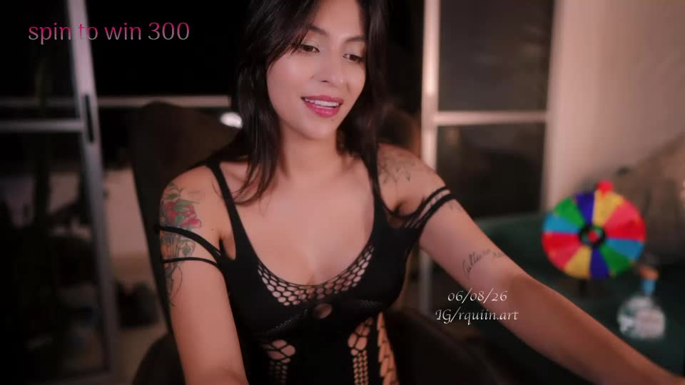 rosseyquiin Adult Chat August 8, 2026