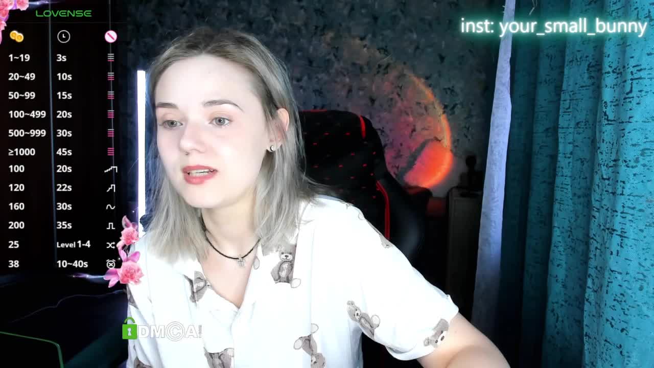 your-small-bunny Adult Chat August 8, 2026
