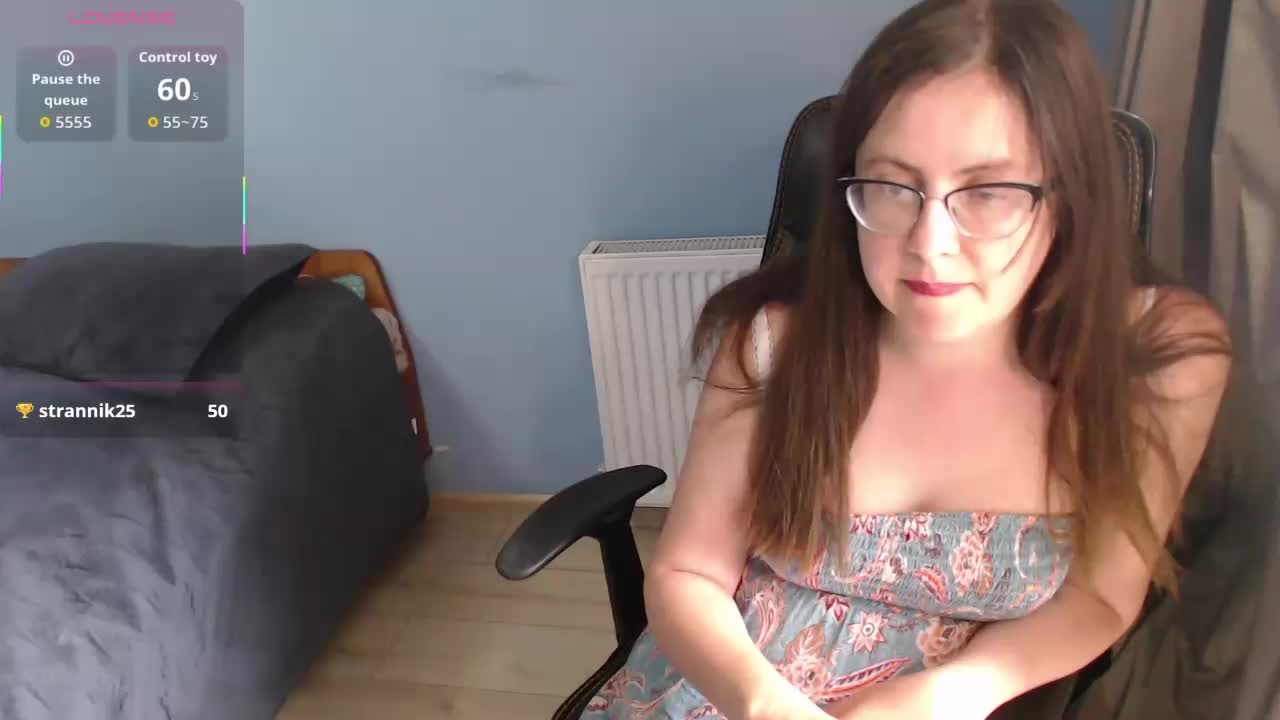 mandarinka28 Adult Chat August 9, 2026