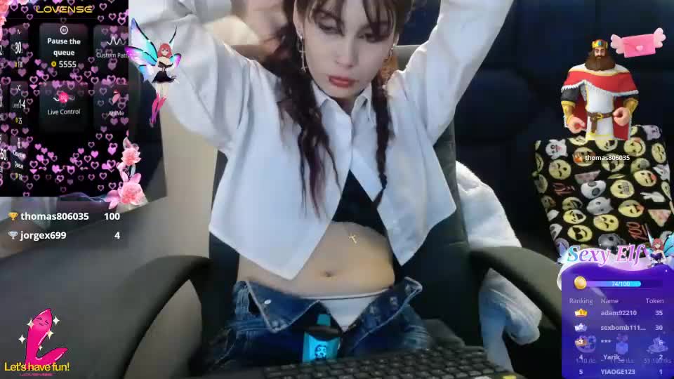 _yuyi Adult Chat August 8, 2026