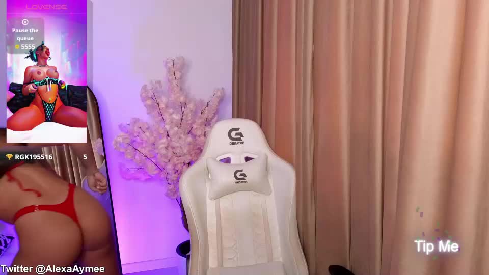alexaaimee Adult Chat August 8, 2026