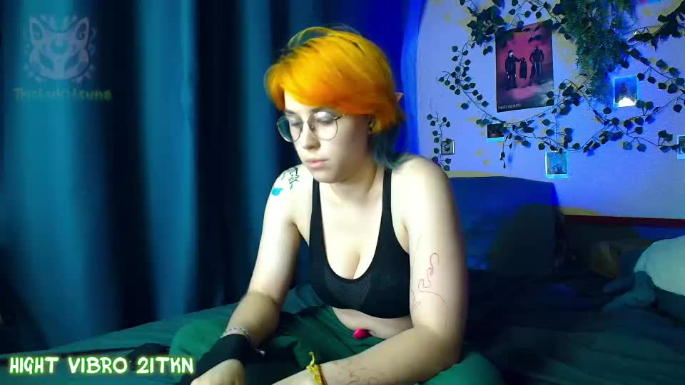 trickykitsune Adult Chat August 9, 2026