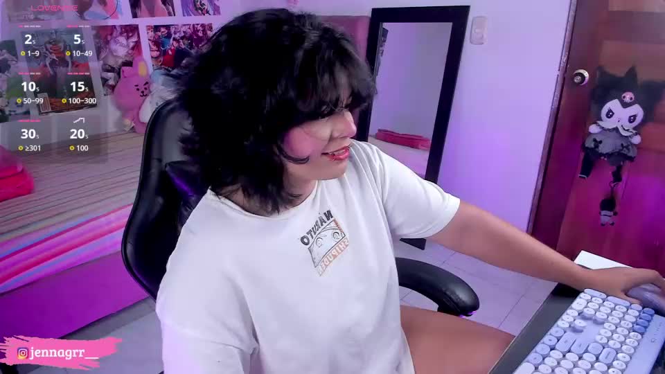 jenna_greyy_ Adult Chat August 9, 2026