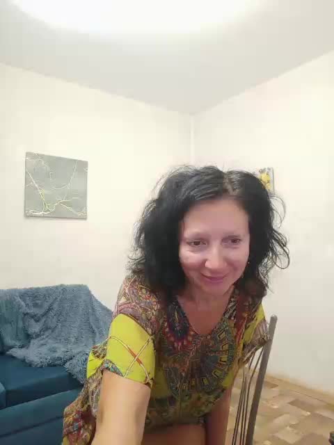 NatalinaJazzy Adult Chat August 9, 2026