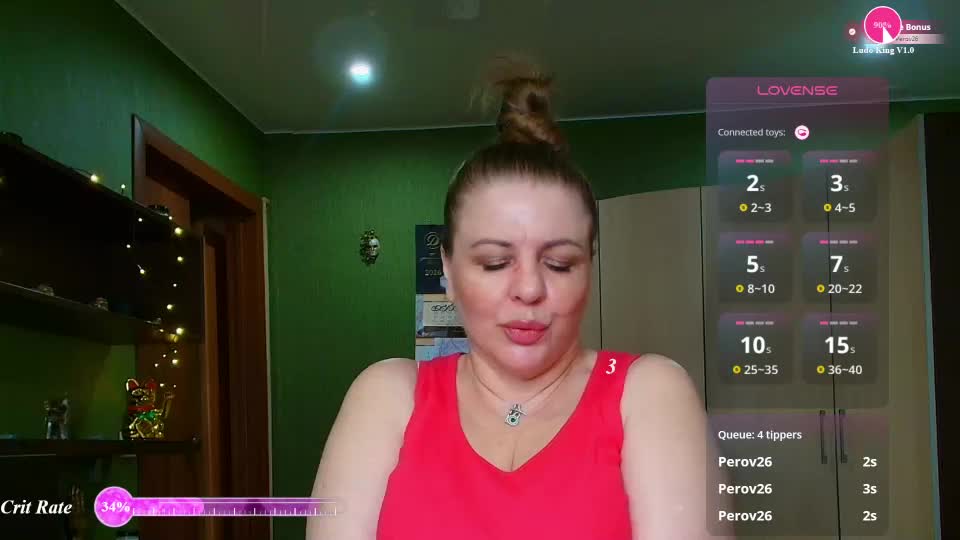 veronikawgold Adult Chat August 9, 2026