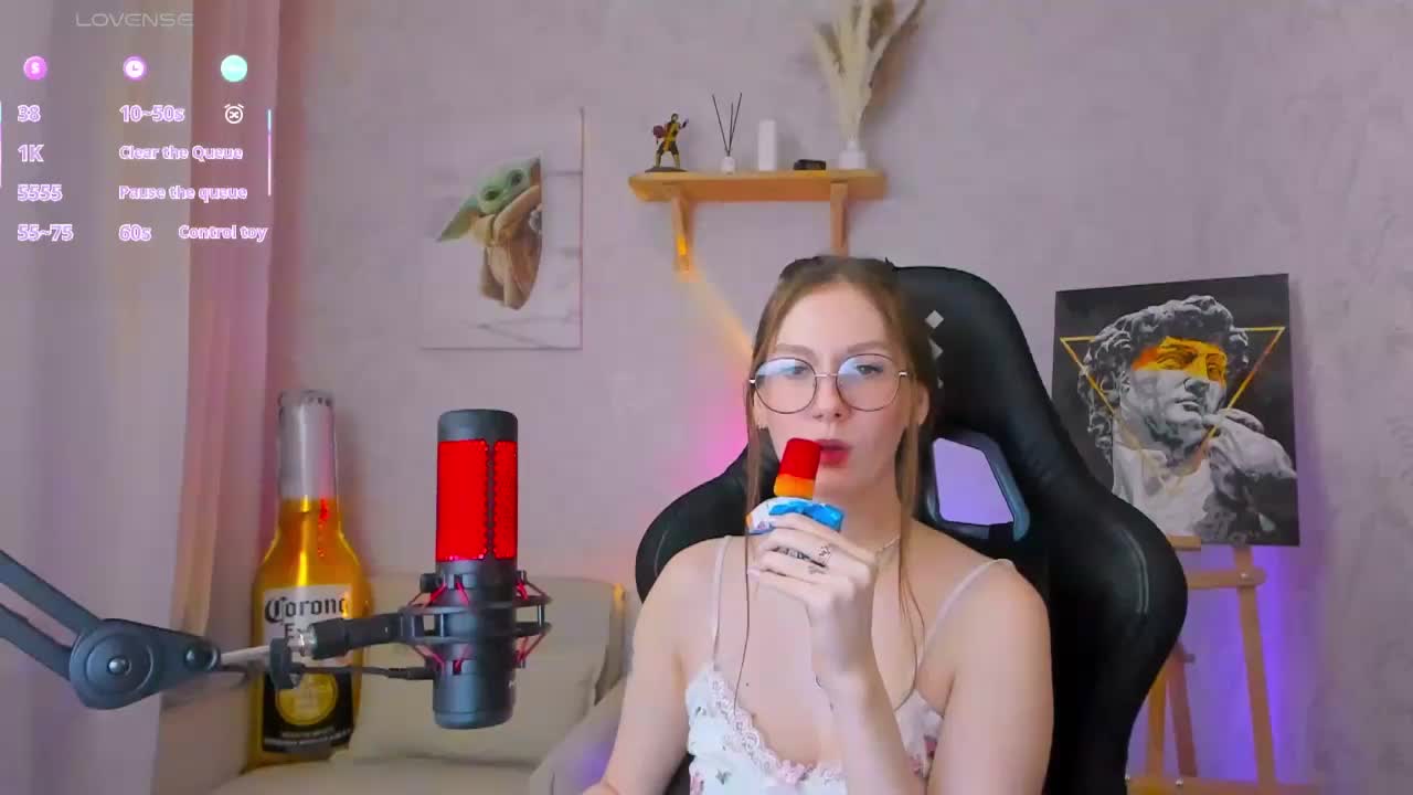 KiraRumGirl Adult Chat August 9, 2026
