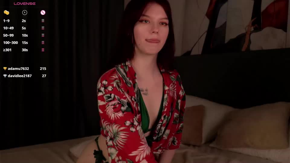 mitziefetters Adult Chat August 10, 2026