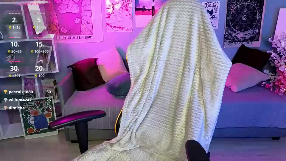 vixen_noir Adult Chat August 10, 2026