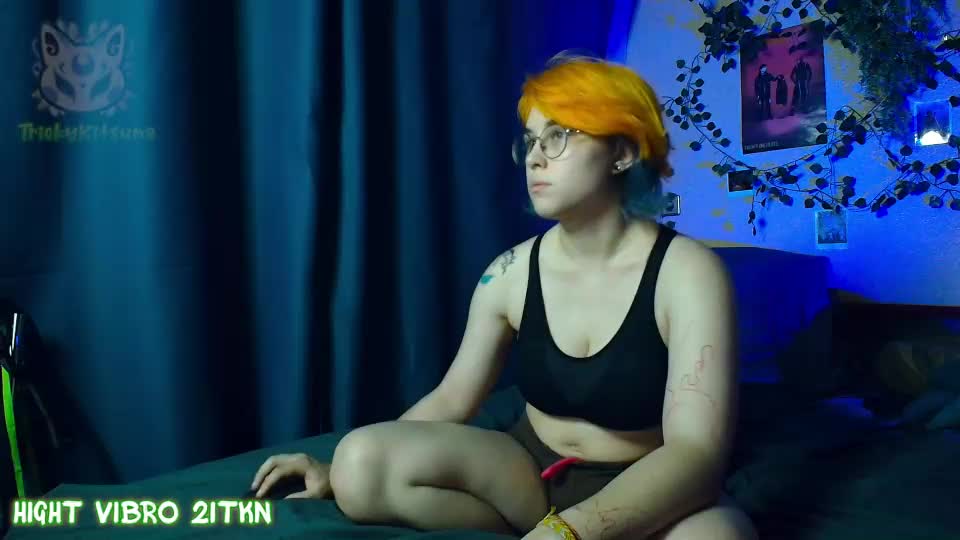 trickykitsune Adult Chat August 10, 2026
