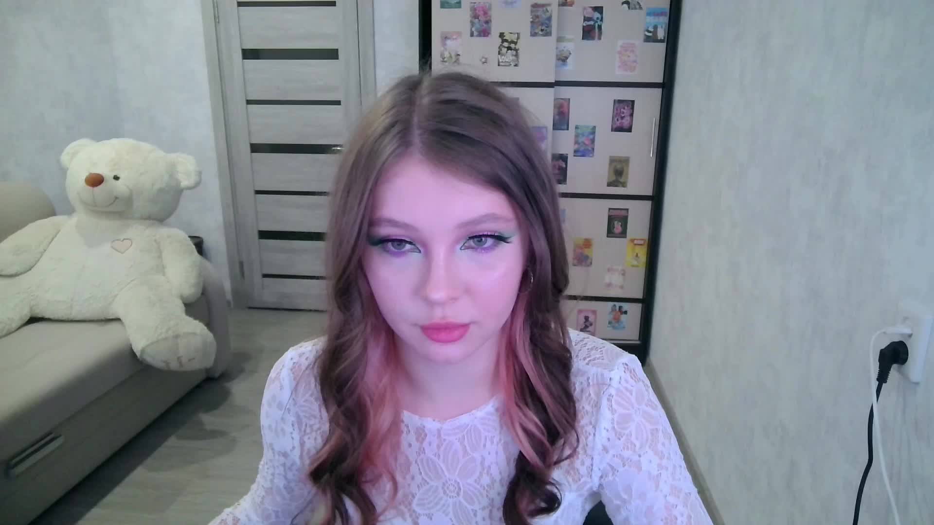 GinnyBlack Adult Chat August 10, 2026
