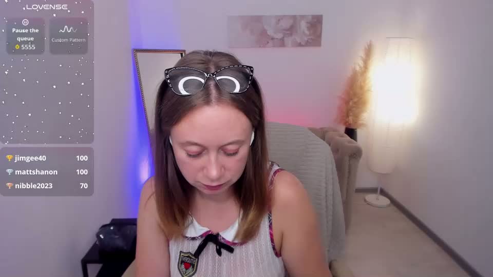 brookedamon Adult Chat August 10, 2026