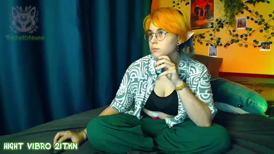 trickykitsune Adult Chat August 10, 2026