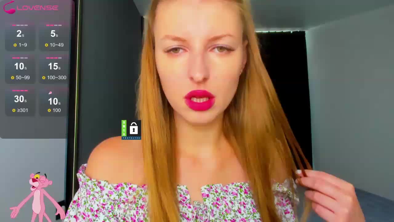 PinkPanterka Adult Chat August 10, 2026