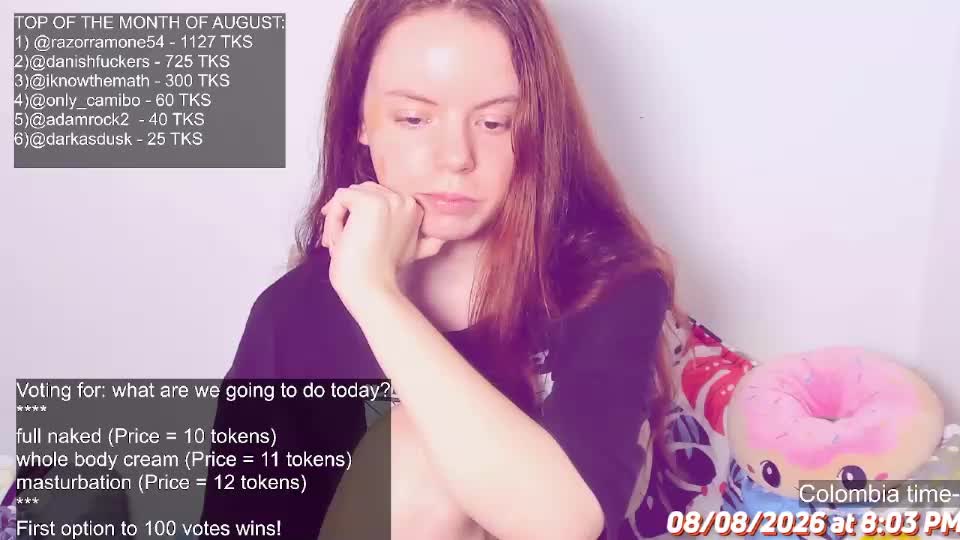 only_sarah1 Adult Chat August 10, 2026